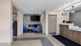 Quality Inn Fishers Indianapolis Lobby