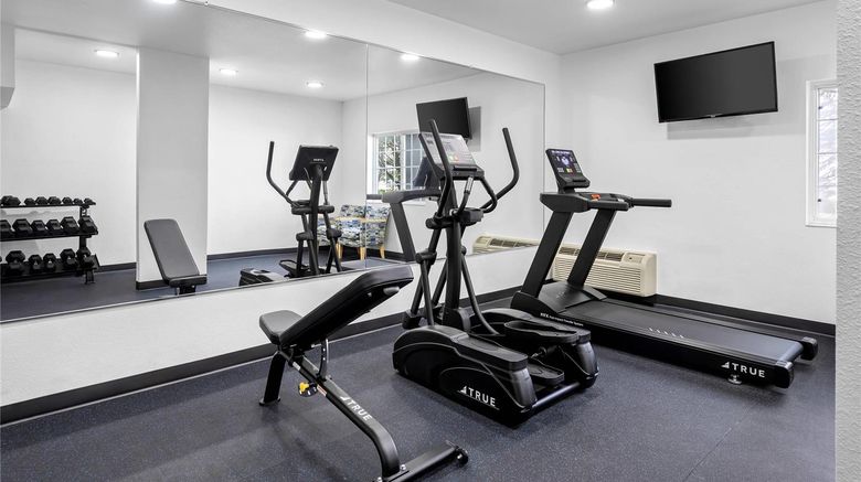<b>Quality Inn Fishers Indianapolis Health</b>. Images powered by <a href="https://iceportal.shijigroup.com/" title="IcePortal" target="_blank">IcePortal</a>.