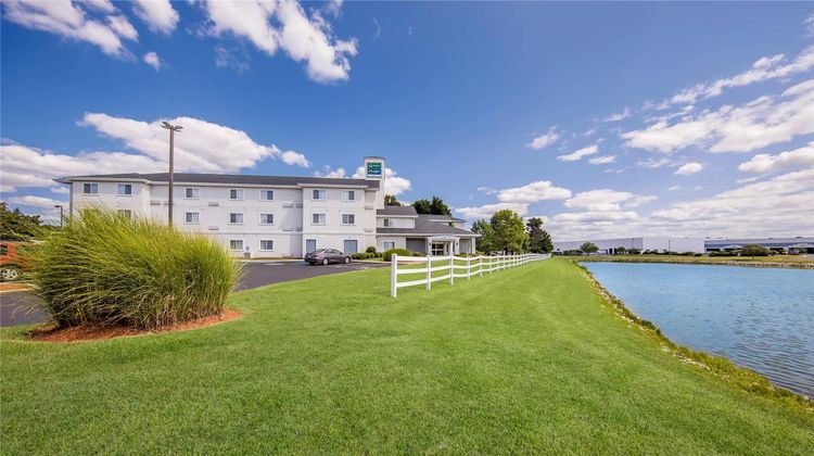 Quality Inn Fishers Indianapolis Exterior