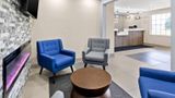 Quality Inn Fishers Indianapolis Lobby