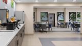 Quality Inn Fishers Indianapolis Restaurant