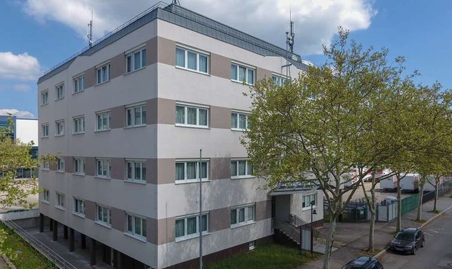 Centro Hotel Boblingen, Trademark Coll Exterior