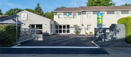 Sure Hotel by Best Western Tours Sud Exterior