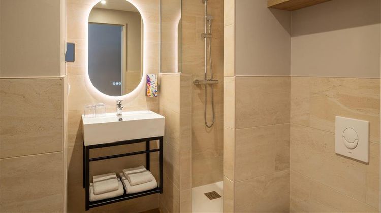 Sure Hotel by Best Western Tours Sud Room
