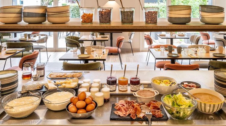 Sure Hotel by Best Western Tours Sud Restaurant
