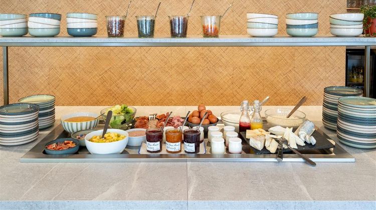 Sure Hotel by Best Western Tours Sud Restaurant