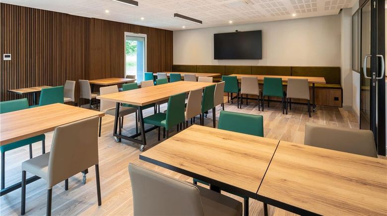 <b>Sure Hotel by Best Western Tours Sud Meeting</b>. Images powered by <a href="https://iceportal.shijigroup.com/" title="IcePortal" target="_blank">IcePortal</a>.