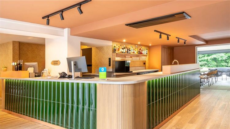 Sure Hotel by Best Western Tours Sud Lobby