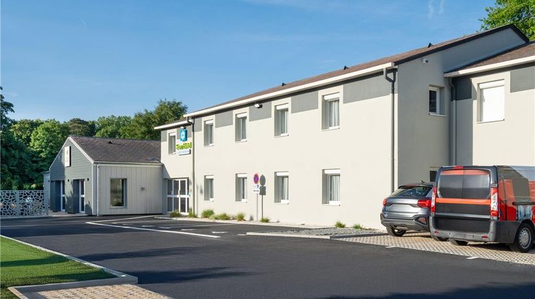 <b>Sure Hotel by Best Western Tours Sud Exterior</b>. Images powered by <a href="https://iceportal.shijigroup.com/" title="IcePortal" target="_blank">IcePortal</a>.