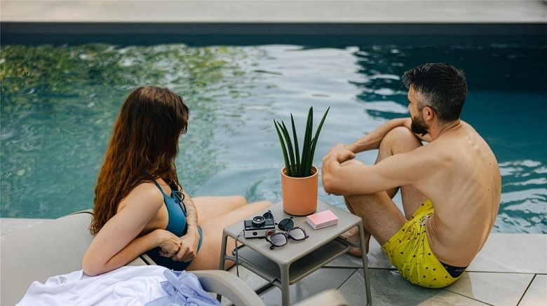 <b>Sure Hotel by Best Western Tours Sud Pool</b>. Images powered by <a href="https://iceportal.shijigroup.com/" title="IcePortal" target="_blank">IcePortal</a>.