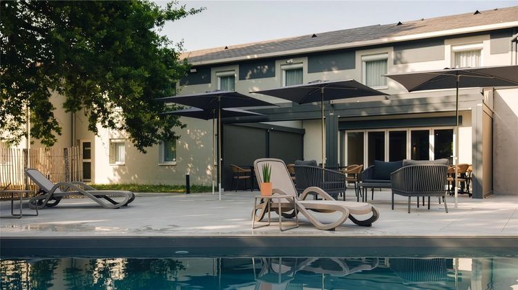 Sure Hotel by Best Western Tours Sud Pool