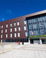 Hotel Ciudad de Ponferrada, Ascend Hotel