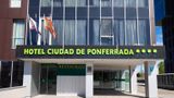 Hotel Ciudad de Ponferrada, Ascend Hotel Exterior