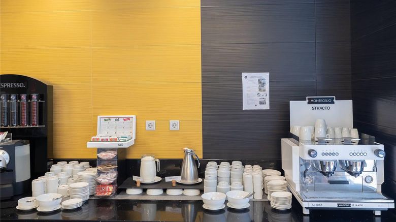 <b>Hotel Ciudad de Ponferrada, Ascend Hotel Other</b>. Images powered by <a href="https://iceportal.shijigroup.com/" title="IcePortal" target="_blank">IcePortal</a>.