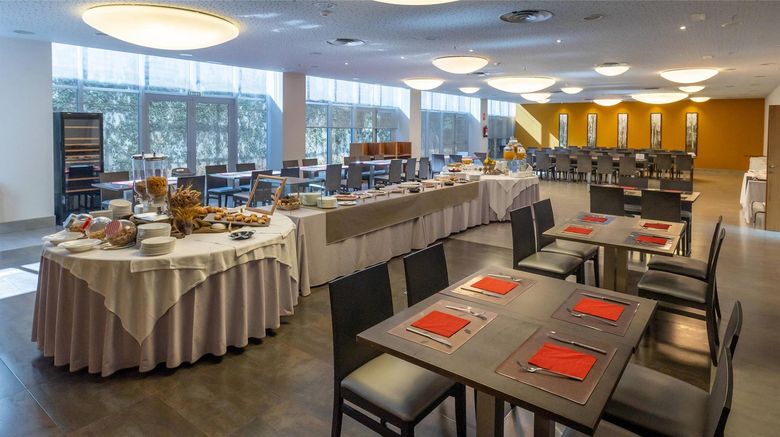 <b>Hotel Ciudad de Ponferrada, Ascend Hotel Restaurant</b>. Images powered by <a href="https://iceportal.shijigroup.com/" title="IcePortal" target="_blank">IcePortal</a>.