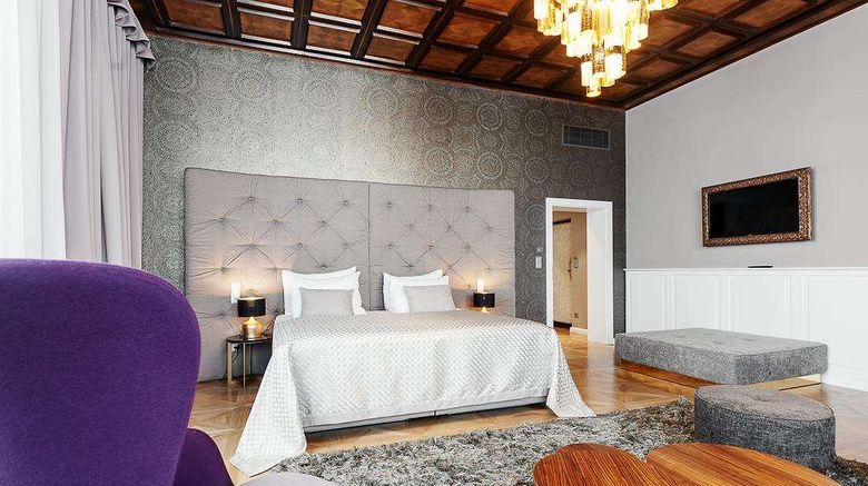 <b>Grandhotel Brno Room</b>. Images powered by <a href="https://iceportal.shijigroup.com/" title="IcePortal" target="_blank">IcePortal</a>.