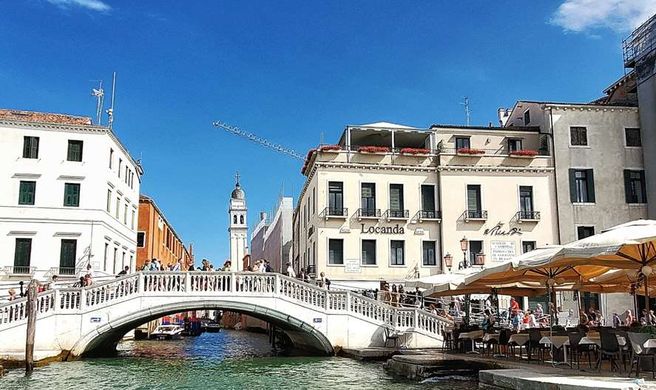 Locanda Vivaldi Hotel Exterior
