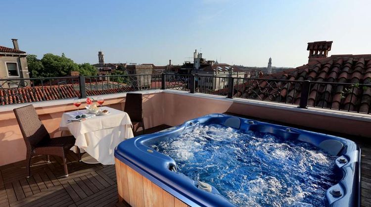 Hotel Palazzo Stern Spa