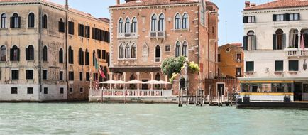 Hotel Palazzo Stern Exterior