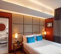 The Independent Hotel Room