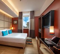 The Independent Hotel Room