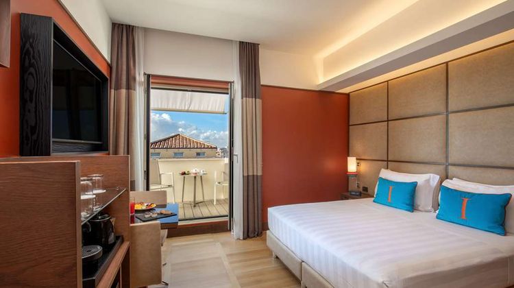 The Independent Hotel Room