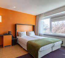 Amrath Airport Hotel Rotterdam Room