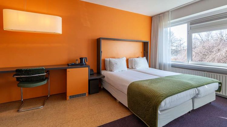Amrath Airport Hotel Rotterdam Room