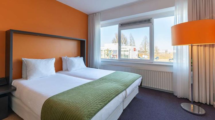 Amrath Airport Hotel Rotterdam Room
