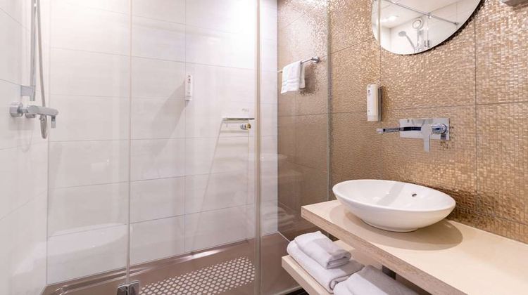 Amrath Airport Hotel Rotterdam Room