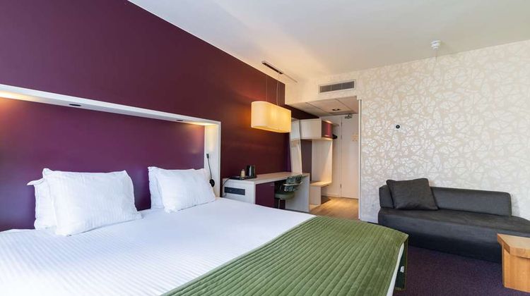 Amrath Airport Hotel Rotterdam Room