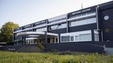 <b>Amrath Airport Hotel Rotterdam Exterior</b>. Images powered by <a href="https://iceportal.shijigroup.com/" title="IcePortal" target="_blank">IcePortal</a>.