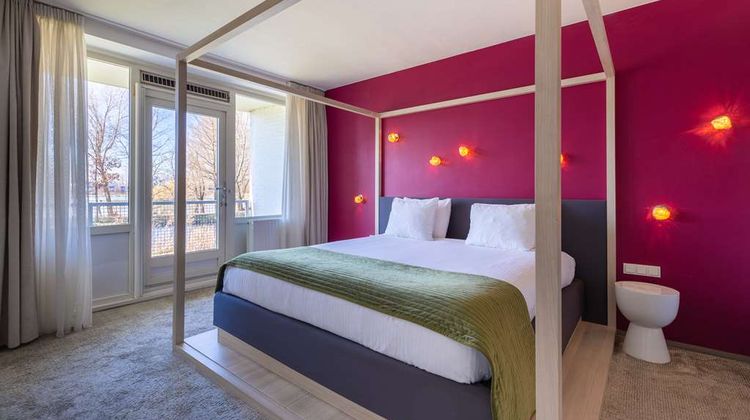 Amrath Airport Hotel Rotterdam Suite
