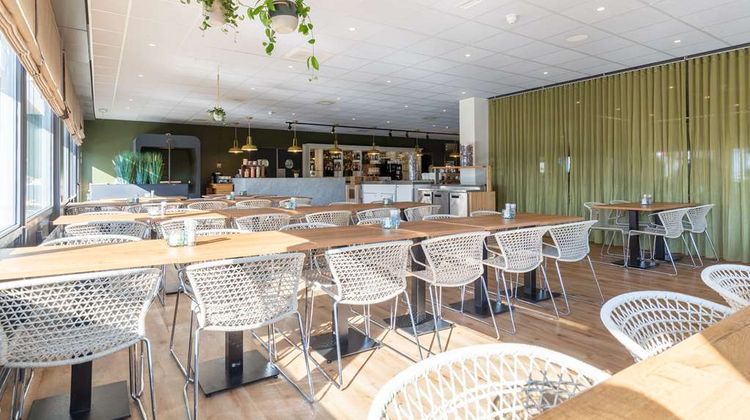 Amrath Airport Hotel Rotterdam Restaurant
