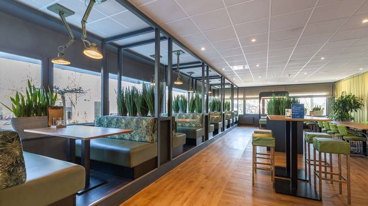 Amrath Airport Hotel Rotterdam Restaurant