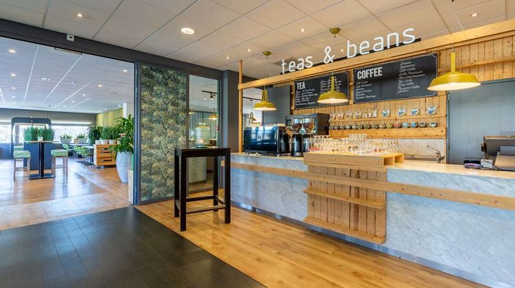 Amrath Airport Hotel Rotterdam Restaurant