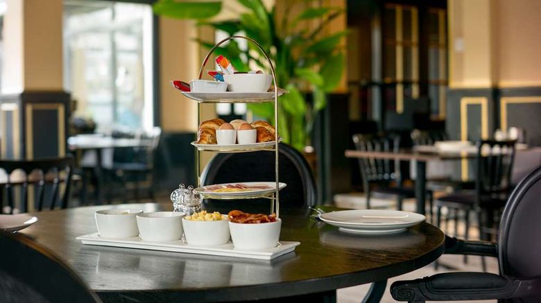 <b>Amrath Berghotel Amersfoort Restaurant</b>. Images powered by <a href="https://iceportal.shijigroup.com/" title="IcePortal" target="_blank">IcePortal</a>.