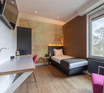Amrath Berghotel Amersfoort Room