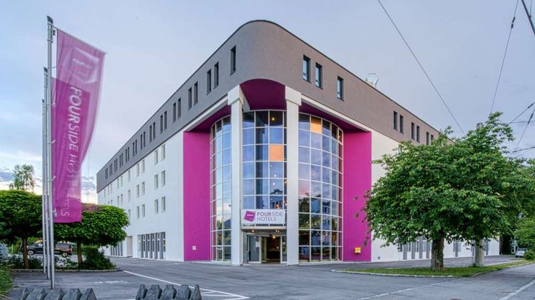 FourSide Hotel Salzburg Exterior