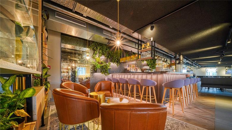 <b>Vienna House Easy by Wyndham Augsburg Restaurant</b>. Images powered by <a href="https://iceportal.shijigroup.com/" title="IcePortal" target="_blank">IcePortal</a>.
