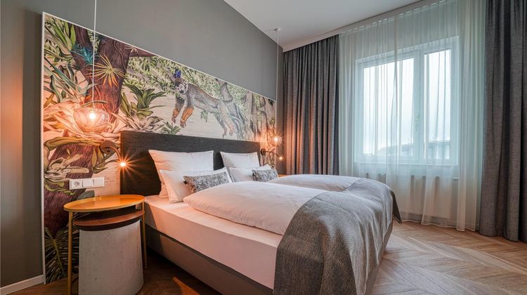 Vienna House Easy by Wyndham Augsburg Room