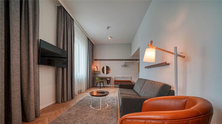 <b>Vienna House Easy by Wyndham Augsburg Room</b>. Images powered by <a href="https://iceportal.shijigroup.com/" title="IcePortal" target="_blank">IcePortal</a>.