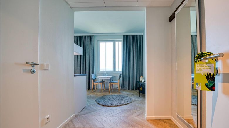 <b>Vienna House Easy by Wyndham Augsburg Room</b>. Images powered by <a href="https://iceportal.shijigroup.com/" title="IcePortal" target="_blank">IcePortal</a>.