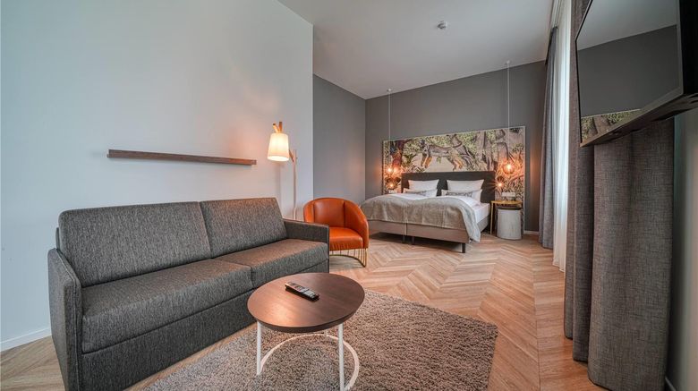 <b>Vienna House Easy by Wyndham Augsburg Room</b>. Images powered by <a href="https://iceportal.shijigroup.com/" title="IcePortal" target="_blank">IcePortal</a>.