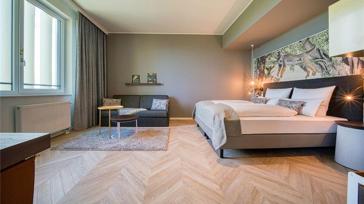 Vienna House Easy by Wyndham Augsburg Room