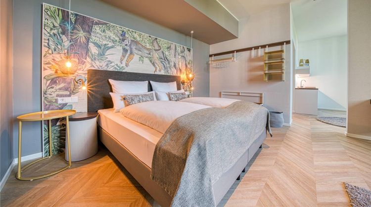 Vienna House Easy by Wyndham Augsburg Room