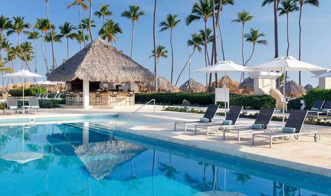 The Reserve at Paradisus Palma Real Exterior