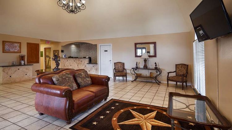 Sonora Inn Lobby
