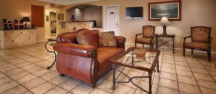 Americas Best Value Inn & Suites Sonora Lobby