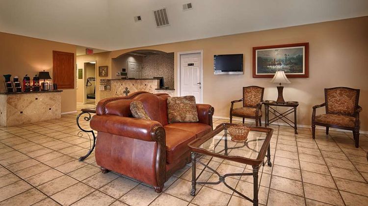 Sonora Inn Lobby